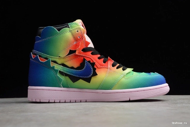 J 1 High DC3481-900 Jordan Balvin OG Air x 0330